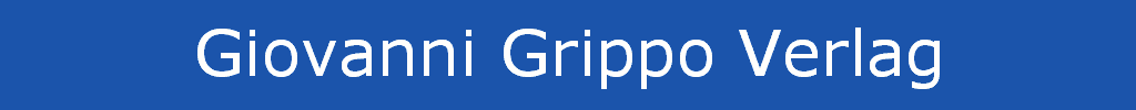 Giovanni Grippo Verlag-Logo